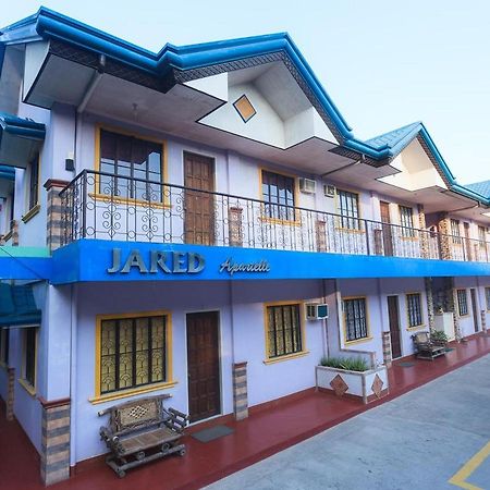 Jared Suites Upper Digos Ngoại thất bức ảnh