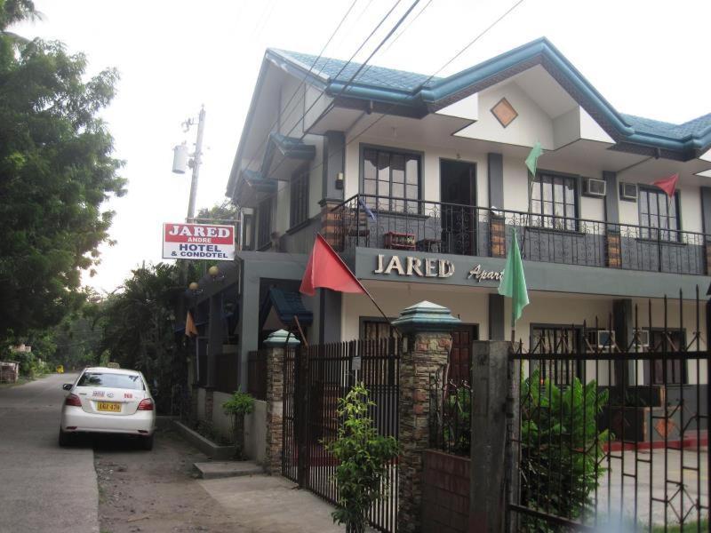 Jared Suites Upper Digos Ngoại thất bức ảnh