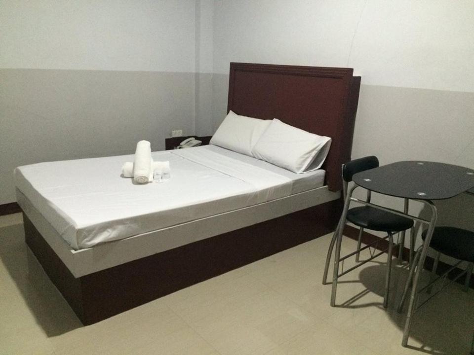 Jared Suites Upper Digos Ngoại thất bức ảnh