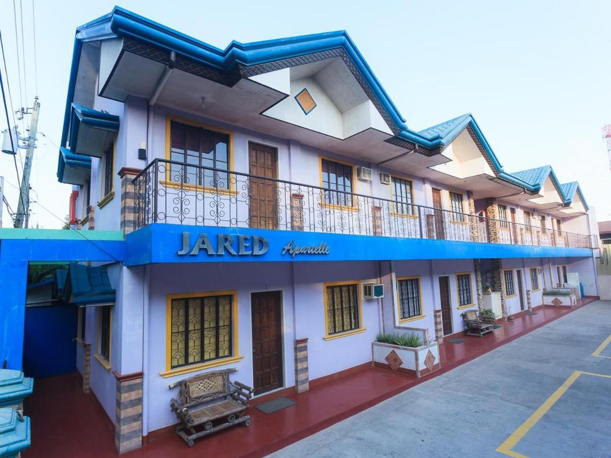 Jared Suites Upper Digos Ngoại thất bức ảnh