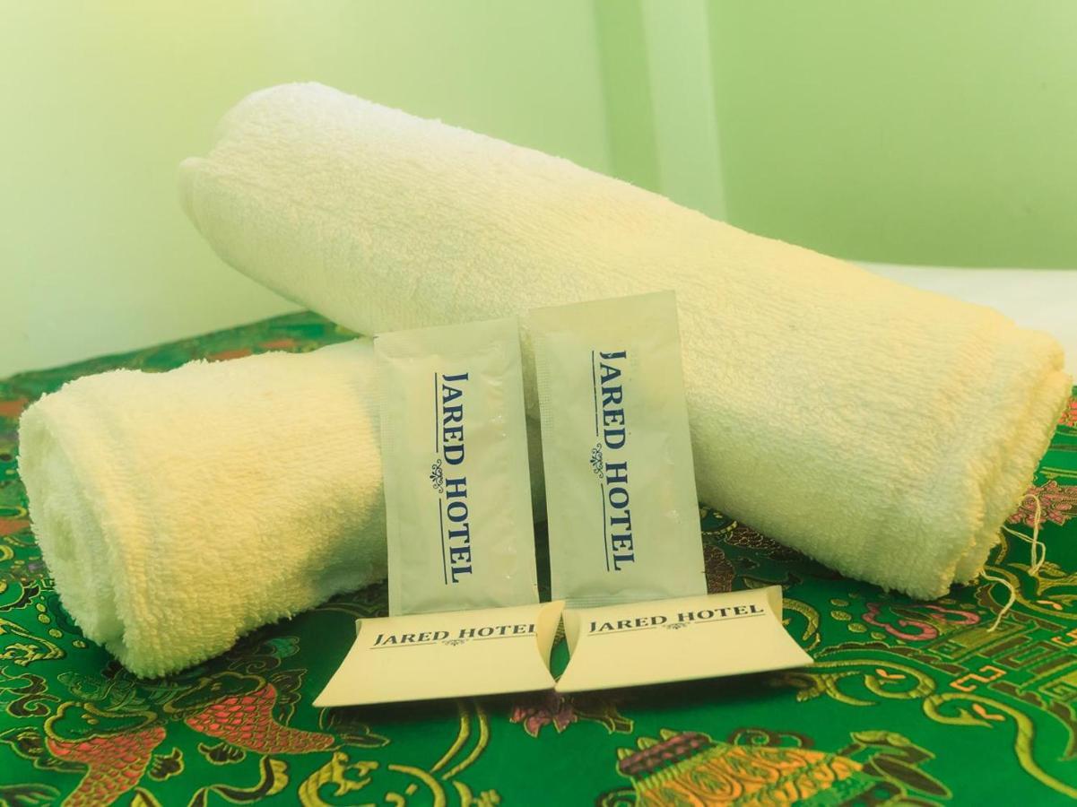 Jared Suites Upper Digos Ngoại thất bức ảnh