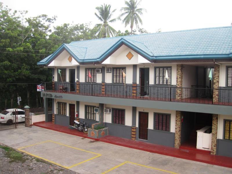Jared Suites Upper Digos Ngoại thất bức ảnh