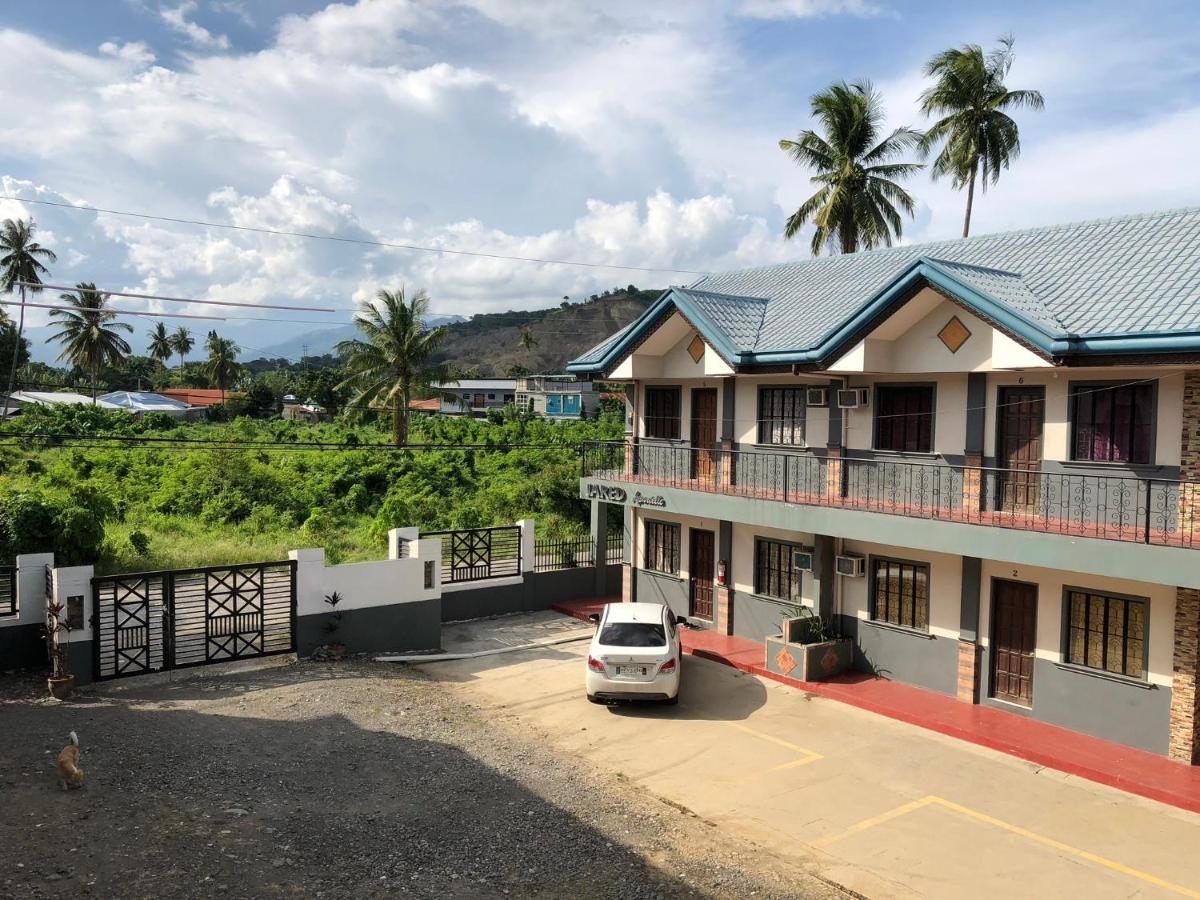 Jared Suites Upper Digos Ngoại thất bức ảnh