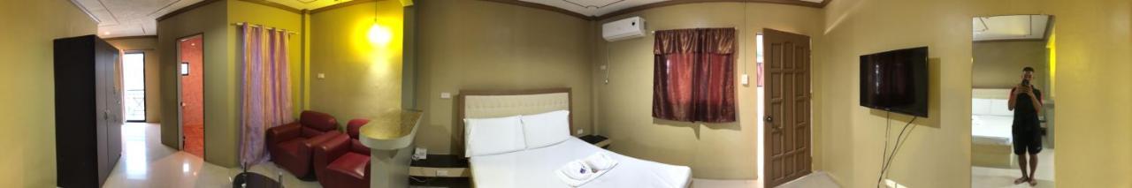Jared Suites Upper Digos Ngoại thất bức ảnh