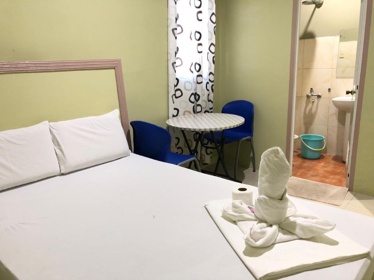 Jared Suites Upper Digos Ngoại thất bức ảnh